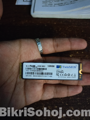 Twinmos Alpha Pro 128GB M.2 2280 PCIe NVMe Gen.3 SSD